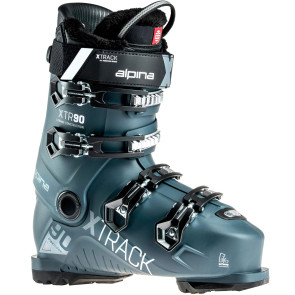 Clapari schi Alpina X Track 90 Albastru | winteroutlet.ro
