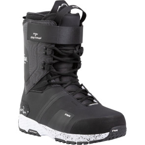 Northwave Decade Pro Fekete/Fehér snowboard boot | winteroutlet.hu