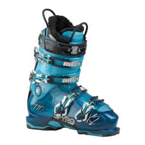 K2 Spyre 110 Kék Sícipő | winteroutlet.hu