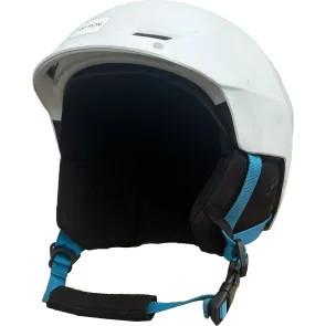 Salomon EPS White használt sísisak | www.winteroutlet.hu