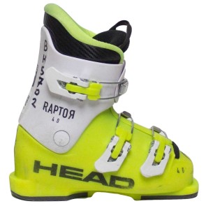 Head Raptor 40 clapari copii second hand | winteroutlet.ro