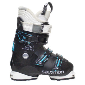 Salomon QST Acess TURA clapari second hand | winteroutlet.ro