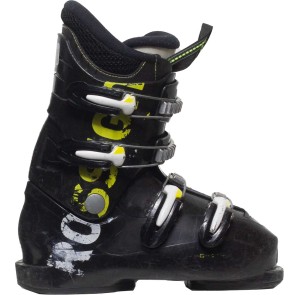 Rossignol Comp J4 clapari copii second hand | winteroutlet.ro