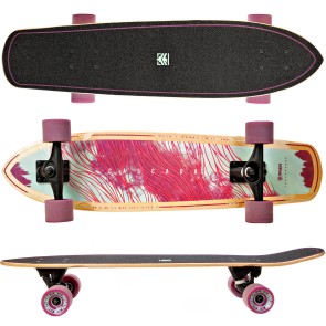 Longboard Raven