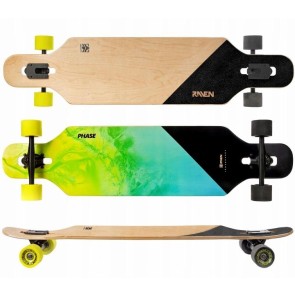 Longboard Raven