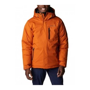 Oak Harbor Insulated Jacket Narancssárga