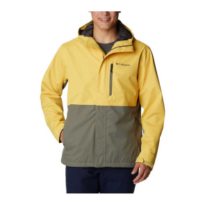 Hikebound Jacket Sárga