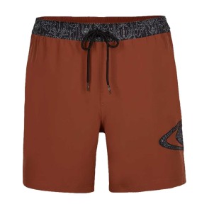 Sort baie O'neill World Wave Shorts Rosu | winteroutlet.ro