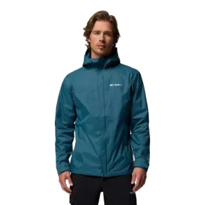Columbia Watertight II Jacket Kék Dzseki | Winter Outlet