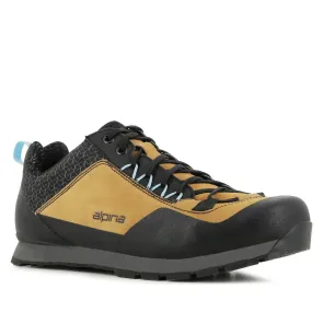 Alpina Lin 24 Barna cipő | winteroutlet.hu