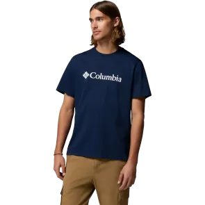 Columbia CSC Basic Logo Tee Kék póló | winteroutlet.hu