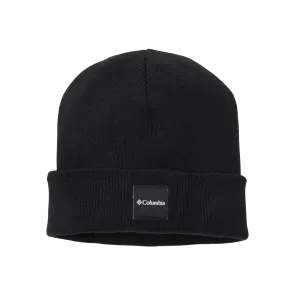 Columbia City Trek Heavyweight Beanie Fekete sapka | winteroutlet.hu