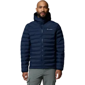 Geaca Columbia Terwiliger Trail Heat Seal Hooded Jacket Albastru | winteroutlet.ro