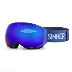 Sinner Emerald Kék sí és snowboard szemüveg | Winter Outlet