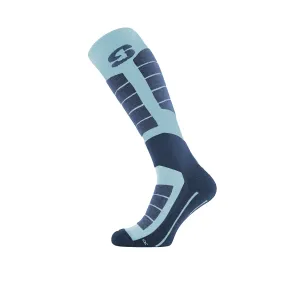 SINNER Ski Socks Merino Kék sízokni | Winter Outlet