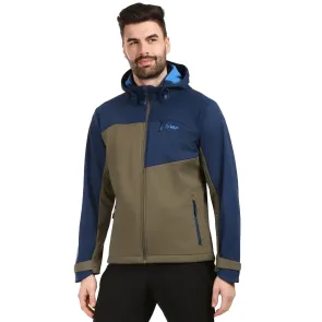 Kilpi Ontavio Khaki Softshell kabát | winteroutlet.hu