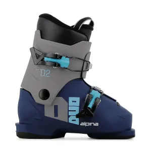 Alpina Duo 2 Max Kék sícipő | winteroutlet.hu