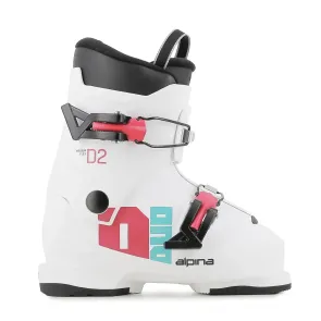 Alpina Duo 2 Girl Fehér sícipő | winteroutlet.hu