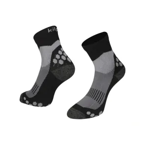 Kilpi Pro fekete merinó outdoor zokni | Winteroutlet.hu