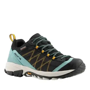 Alpina Glacia Kék/Fekete sportcipő | winteroutlet.hu