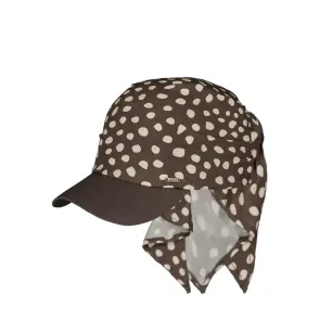 Barts Solacer Cap Barna sapka | winteroutlet.hu