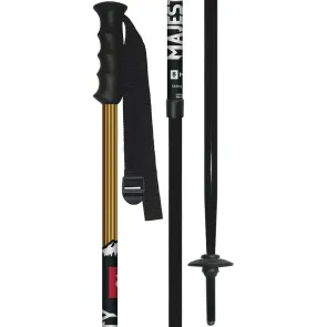 Majesty Freeski 2p teleszkópos síbot 105-135 cm | winteroutlet.hu