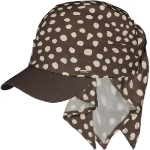 Barts Solacer Cap Barna sapka | winteroutlet.hu