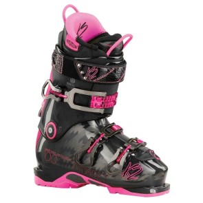 K2 Minaret 100 Lila/Fekete Sícipő | winteroutlet.hu