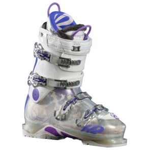 K2 Spyre 100 Fehér Síbakancs | winteroutlet.hu