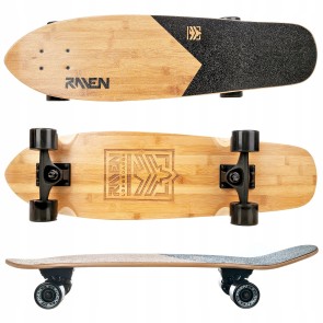 Longboard Raven