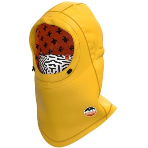 Arctic Balaclava Yellow