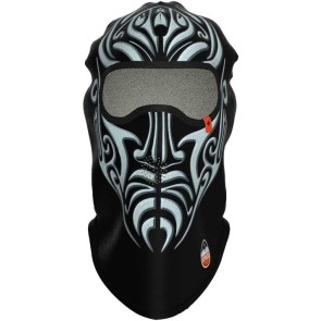 Funny Balaclava Tatoo Face