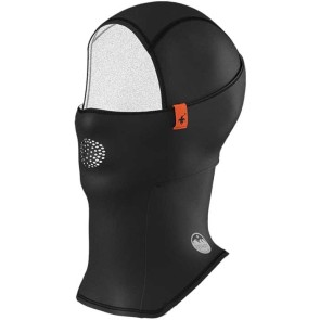 Pro Balaclava Solid Black