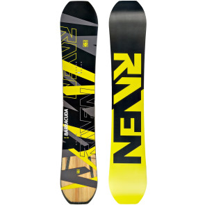 Raven Barracuda Carbon Snowboard deszka | winteroutlet.hu