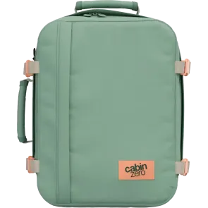 Cabin Zero Classic 28L Zöld hátizsák | winteroutlet.hu