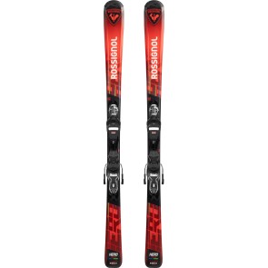Schiuri Rossignol Hero Jr. cu legaturi Kid 4 | winteroutlet.ro