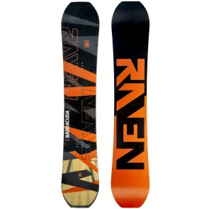 Raven Barracuda Carbon Narancssárga Snowboard deszka | winteroutlet.hu