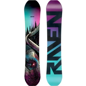 Raven Dahlia Carbon Türkíz/Rózsaszín Snowboard deszka | winteroutlet.hu