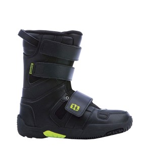 Morrow Black Fekete Snowboard cipő | winteroutlet.hu