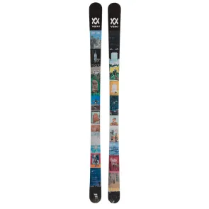 Volkl Revolt 86 Picture síléc Marker Squire kötéssel | winteroutlet.hu