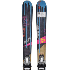 Fischer Stunner Freestyle schiuri copii second hand | winteroutlet.ro