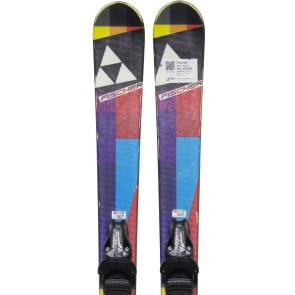 Fischer Stunner Freestyle schiuri copii second hand | winteroutlet.ro