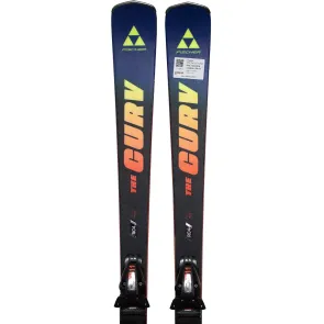 Fischer RC4 The Curv Ti 2025 170 cm schiuri second hand | Winter Outlet