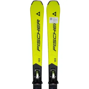 Fischer RC4 XTR 155 cm schiuri second hand | Winter Outlet