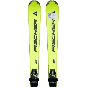 Fischer RC4 PRO 110 cm schiuri copii second hand | Winter Outlet