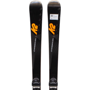 K2 Charger XTI schiuri second hand | winteroutlet.ro