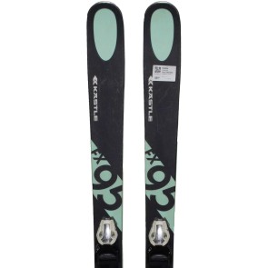 Kastle FX 95 Freeride schiuri second hand | winteroutlet.ro