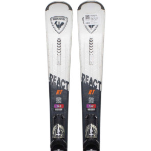 Rossignol React RT 2023 schiuri second hand | winteroutlet.ro