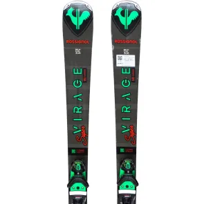 Rossignol Super Virage 7 Ti 2024 schiuri second hand | winteroutlet.ro