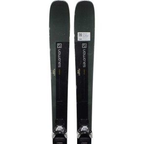 Salomon Stance 90 Freeride schiuri second hand | winteroutlet.ro